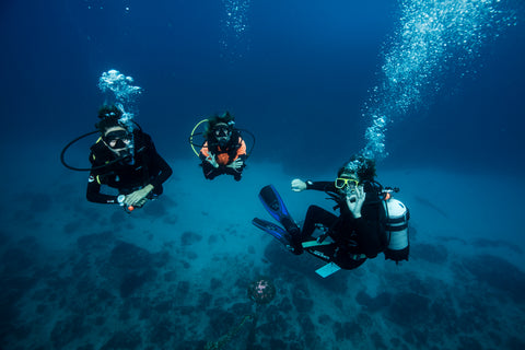 Sundive Byron Bay is Byron Bay’s only PADI 5 star Dive Centre